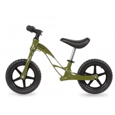 KIDWELL Rowerek biegowy ROCKY KHAKI