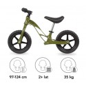 KIDWELL Rowerek biegowy ROCKY KHAKI