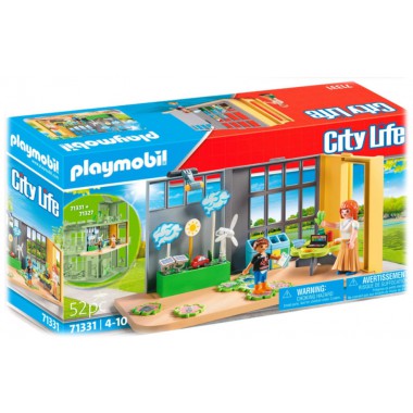 Playmobil Nauka o środowisku 71331