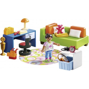 PLAYMOBIL POKÓJ NASTOLATKI 70209