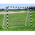 COIL Bramka piłkarska do piłki nożnej duża metalowa treningowa dla dzieci 300x200 cm kotwy COIL Bramka piłkarska do piłki nożnej duża metalowa treningowa dla dzieci 300x200 cm kotwy