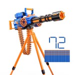 ZURU X-Shot Wyrzutnia Insanity Motorized Rage Fire 72 strzałki