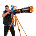 ZURU X-Shot Wyrzutnia Insanity Motorized Rage Fire 72 strzałki
