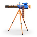 ZURU X-Shot Wyrzutnia Insanity Motorized Rage Fire 72 strzałki