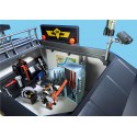 Playmobil Klocki Przenośna centrala jednostki specjalnej 70338