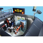 Playmobil Klocki Przenośna centrala jednostki specjalnej 70338