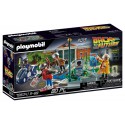 Playmobil Pościg na deskorolce 70634