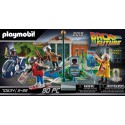 Playmobil Pościg na deskorolce 70634