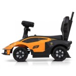 COIL Jeździk pchacz chodzik 3W1 Lamborghini Essenza V12 pomarańczowy COIL Jeździk pchacz chodzik 3W1 Lamborghini Essenza V12 pomarańczowy