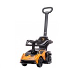 COIL Jeździk pchacz chodzik 3W1 Lamborghini Essenza V12 pomarańczowy COIL Jeździk pchacz chodzik 3W1 Lamborghini Essenza V12 pomarańczowy