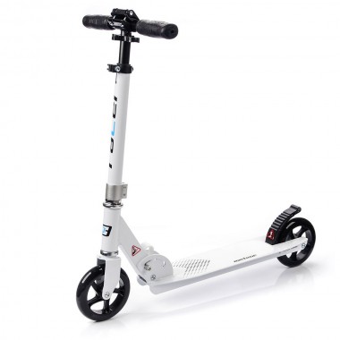 HULAJNOGA KLASYCZNA METEOR RACER Q3 DWUKOŁOWA