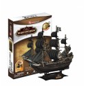 Cubicfun Puzzle 3D Okręt piracki - Zemsta królowej Anny