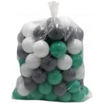 COIL KOLOROWE PIŁECZKI PIŁKI 7CM DO SUCHEGO BASENU 100szt C0002