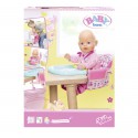 Zapf Baby Born Krzesełko do karmienia przy stole