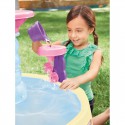 LittleTikes Wodny stół spiralny różowy