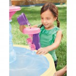 LittleTikes Wodny stół spiralny różowy LittleTikes Wodny stół spiralny różowy
