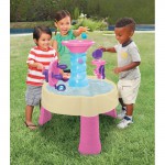 LittleTikes Wodny stół spiralny różowy LittleTikes Wodny stół spiralny różowy
