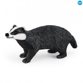Schleich Figurka Borsuk