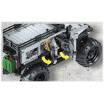 COIL Klocki konstrukcyjne zestaw 1288 elementów auto zdalnie sterowane RC terenowe JEEP OFF ROAD COIL Klocki konstrukcyjne zestaw 1288 elementów auto zdalnie sterowane RC terenowe JEEP OFF ROAD