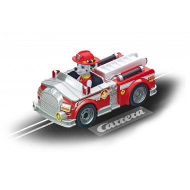Carrera Pojazd First Paw Patrol Marshall Psi Patrol