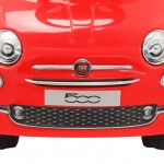 COIL Jeździk pchacz chodzik 3w1 autko dla dzieci samochód auto FIAT 500 licencja czerwony COIL Jeździk pchacz chodzik 3w1 autko dla dzieci samochód auto FIAT 500 licencja czerwony