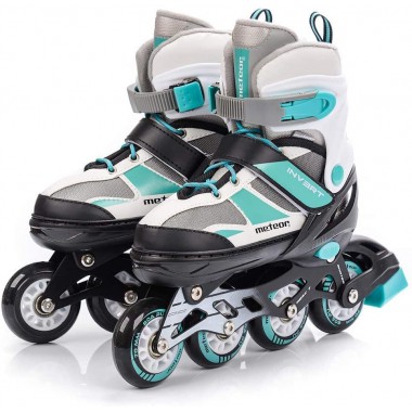 ROLKI METEOR INVERT MINT 30-33 S