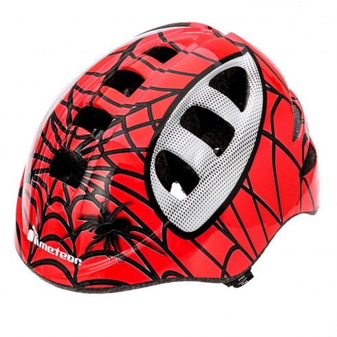 KASK ROWEROWY METEOR MA-2 S 48-52 CM SPIDER KASK ROWEROWY METEOR MA-2 S 48-52 CM SPIDER