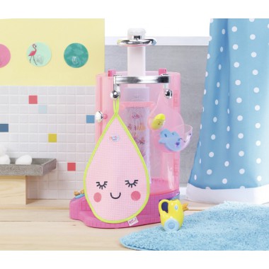 Zapf BABY BORN Zestaw akcesoriów do kąpieli