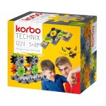 Korbo Klocki Technix 122 Korbo Klocki Technix 122