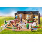 PLAYMOBIL STAJNIA DLA KONI 71238 PLAYMOBIL STAJNIA DLA KONI 71238