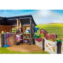 PLAYMOBIL STAJNIA DLA KONI 71238