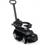 COIL Jeździk pchacz chodzik Mercedes 3W1 AMG Auto samochód duży dla dzieci klakson czarny COIL Jeździk pchacz chodzik Mercedes 3W1 AMG Auto samochód duży dla dzieci klakson czarny