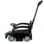 COIL Jeździk pchacz chodzik Mercedes 3W1 AMG Auto samochód duży dla dzieci klakson czarny COIL Jeździk pchacz chodzik Mercedes 3W1 AMG Auto samochód duży dla dzieci klakson czarny