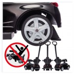COIL Jeździk pchacz chodzik Mercedes 3W1 AMG Auto samochód duży dla dzieci klakson czarny COIL Jeździk pchacz chodzik Mercedes 3W1 AMG Auto samochód duży dla dzieci klakson czarny