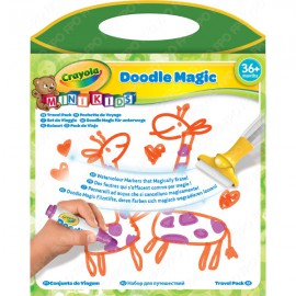 CRAYOLA Doodle Magic  podróżna mata