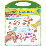 CRAYOLA Doodle Magic  podróżna mata