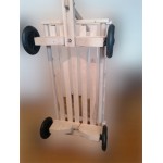 COIL WÓZEK DREWNIANY DLA DZIECI OGRODOWY DUŻY COIL WÓZEK DREWNIANY DLA DZIECI OGRODOWY DUŻY