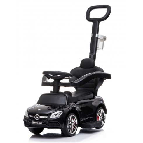 COIL Jeździk pchacz chodzik Mercedes 3W1 AMG Auto Samochód duży dla dzieci czarny COIL Jeździk pchacz chodzik Mercedes 3W1 AMG Auto Samochód duży dla dzieci czarny
