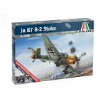 Italeri Model plastkowy Junkers JU-87 B Stuka Battle of Britan Italeri Model plastkowy Junkers JU-87 B Stuka Battle of Britan