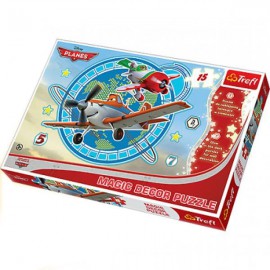TREFL PUZZLE DECOR SAMOLOTY