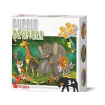 RUSSELL PUZZLE DINOZAURY 24 CZĘŚCI PZ24-3