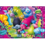 Clementoni 60 ELEMENTÓW Trolls