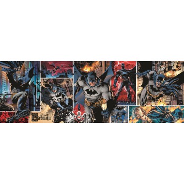 Clementoni Puzzle 1000 elementów Batman