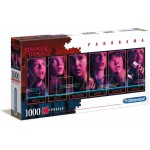 Clementoni Puzzle 1000el. Panorama Stranger Things Clementoni Puzzle 1000el. Panorama Stranger Things