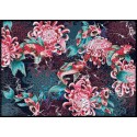 PUZZLE 1000 EL INTERDRUK KWIATY SECRET GARDEN 4