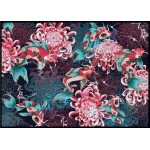 PUZZLE 1000 EL INTERDRUK KWIATY SECRET GARDEN 4