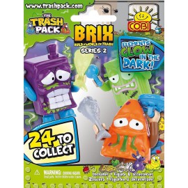 COBIKLOCKI Trash Pack Figurka Blind Bag S.2