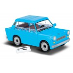 COBIKLOCKI 72 elementów Trabant 601 COBIKLOCKI 72 elementów Trabant 601
