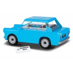 COBIKLOCKI 72 elementów Trabant 601 COBIKLOCKI 72 elementów Trabant 601