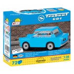 COBIKLOCKI 72 elementów Trabant 601 COBIKLOCKI 72 elementów Trabant 601